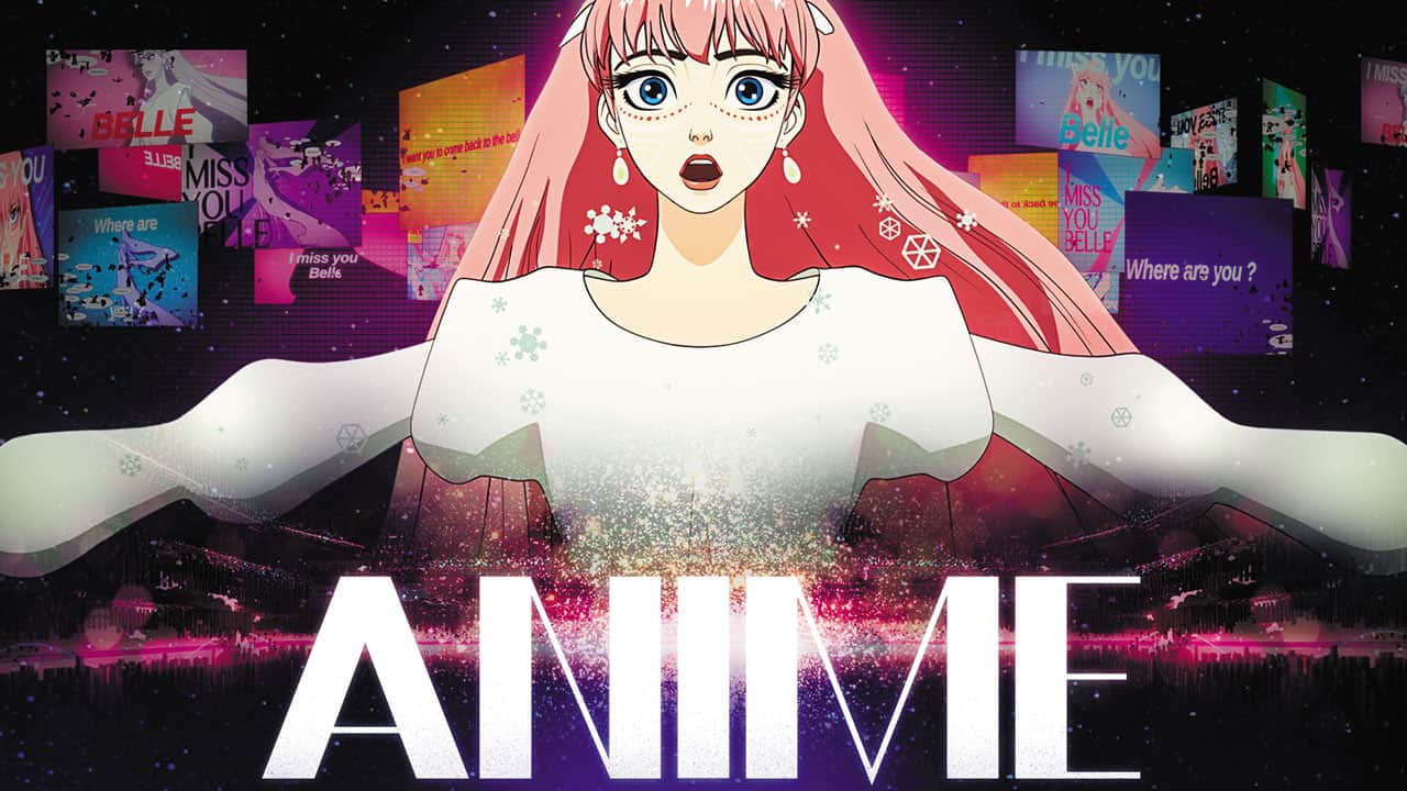 BFI Presents a Major 2-month Anime Season. Here the Full Programme